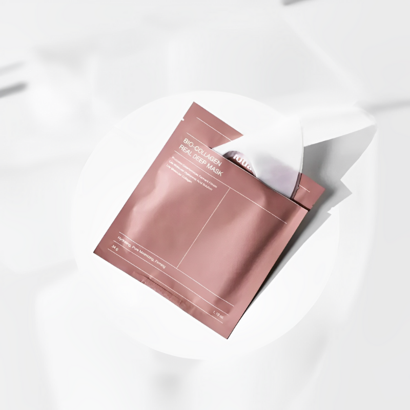 Lot Masque Collagène